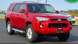 2016 Toyota 4Runner Limited