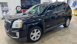 2017 GMC Terrain SLE-2