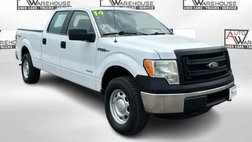 2014 Ford F-150 XL