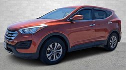 2015 Hyundai Santa Fe Sport 2.4L