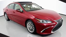 2019 Lexus ES 350 Luxury