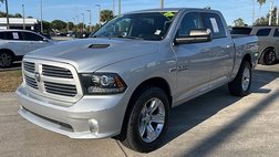 2017 Ram Ram Pickup 1500 Sport