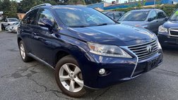 2015 Lexus RX 350 350 AWD