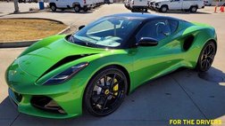 2026 Lotus Emira Turbo SE