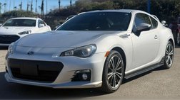 2014 Subaru BRZ Limited