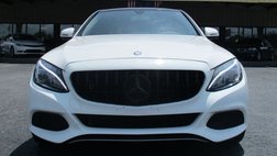 2016 Mercedes-Benz C-Class C 300 4MATIC