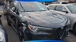 2019 Alfa Romeo Stelvio 