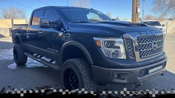 2018 Nissan Titan XD Platinum Reserve