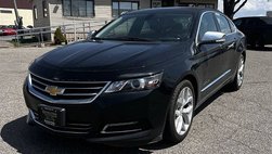 2019 Chevrolet Impala Premier