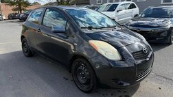 2008 Toyota Yaris Base