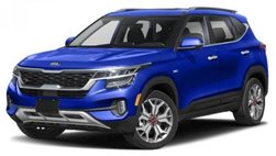 2021 Kia Seltos SX Turbo