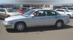 2001 Buick Park Avenue Base