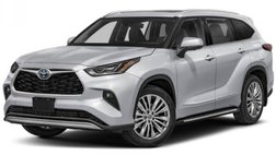 2024 Toyota Highlander Hybrid Platinum