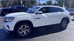 2020 Volkswagen Atlas Cross Sport V6 SEL Premium 4Motion