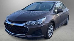 2019 Chevrolet Cruze LS