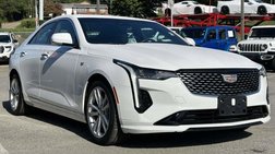 2024 Cadillac CT4 Luxury