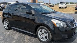 2010 Pontiac Vibe 1.8L
