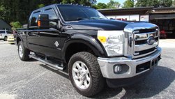 2016 Ford Super Duty F-250 Lariat