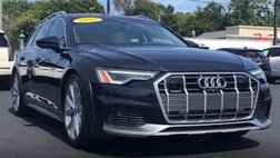 2020 Audi A6 allroad 3.0T quattro Premium Plus