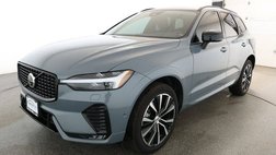 2023 Volvo XC60 B5 Plus Dark Theme