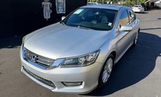 2014 Honda Accord EX-L