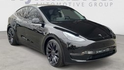 2025 Tesla Model Y Performance