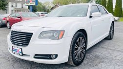 2014 Chrysler 300 S