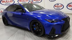 2024 Lexus IS 350 F SPORT