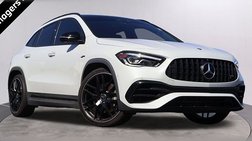 2022 Mercedes-Benz GLA-Class AMG GLA 45
