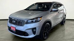 2020 Kia Sorento EX V6