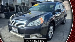 2011 Subaru Outback 2.5i Premium