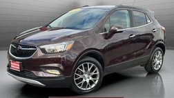 2017 Buick Encore Sport Touring