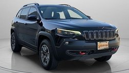 2023 Jeep Cherokee Trailhawk