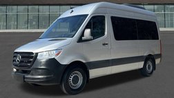 2024 Mercedes-Benz Sprinter 2500