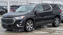 2018 Chevrolet Traverse LT Leather