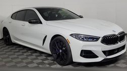 2022 BMW 8 Series M850i xDrive Gran Coupe