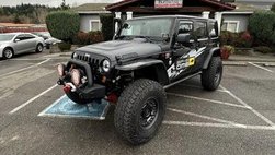 2012 Jeep Wrangler Unlimited Call of Duty MW3