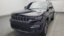 2022 Jeep Grand Cherokee 4xe