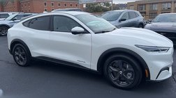 2021 Ford Mustang Mach-E Select