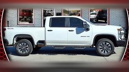 2023 Chevrolet Silverado 2500HD Custom