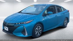 2019 Toyota Prius Prime Premium