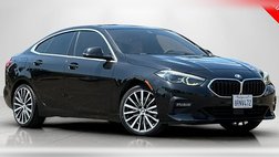 2020 BMW 2 Series 228i xDrive Gran Coupe
