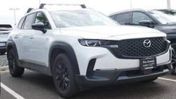 2025 Mazda CX-50 2.5 S Select