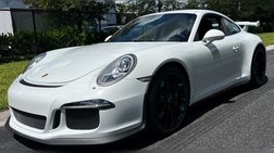2016 Porsche 911 GT3