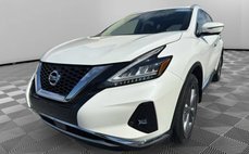 2019 Nissan Murano Platinum