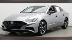 2021 Hyundai Sonata SEL Plus