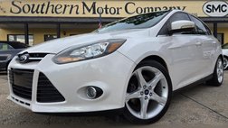 2014 Ford Focus Titanium