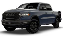 2026 Ram Ram Pickup 1500 Rebel