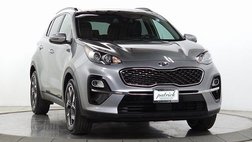 2020 Kia Sportage EX