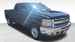2013 Chevrolet Silverado 1500 LT